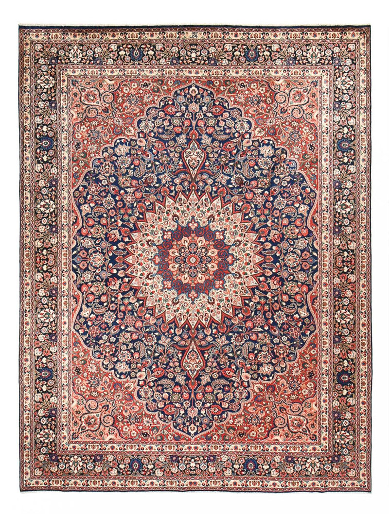 Alfombra persa - Clásica - 395 x 297 cm - multicolor