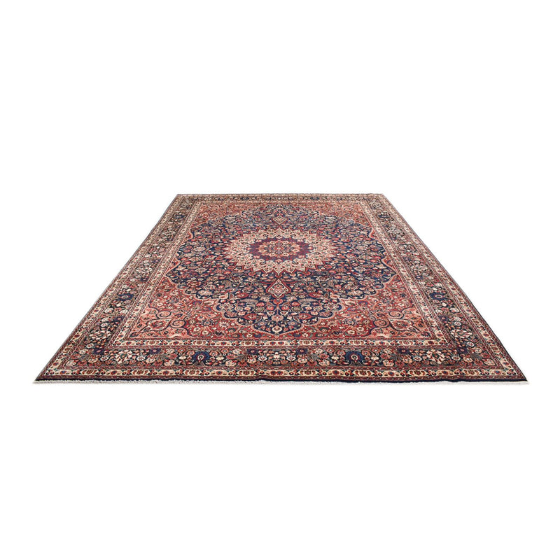 Alfombra persa - Clásica - 395 x 297 cm - multicolor