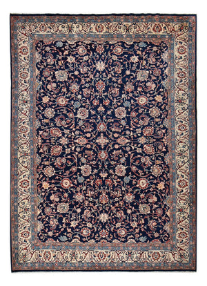 Alfombra persa - Clásica - 366 x 264 cm - púrpura