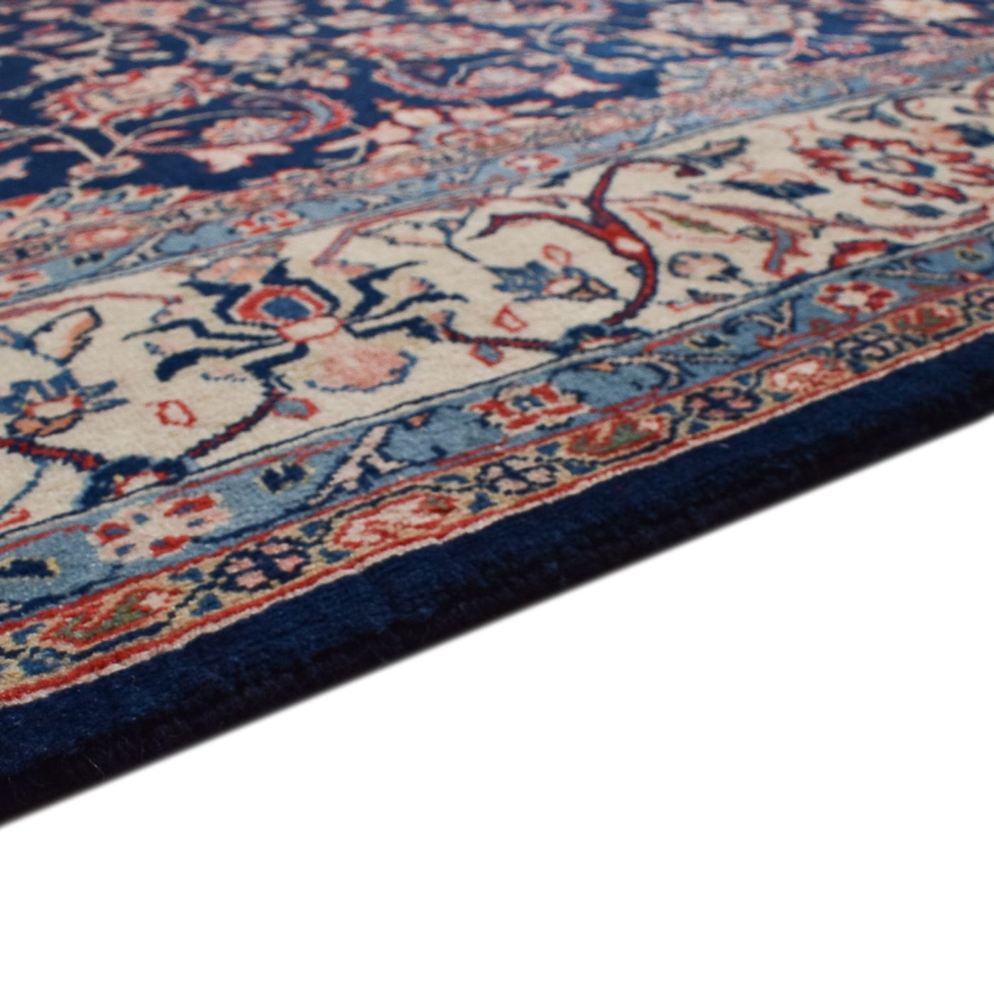 Sarouk Alfombra 366x264cm - Alfombra persa