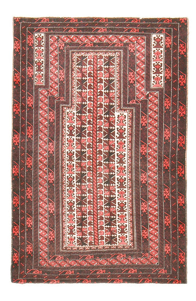 Alfombra Belutsch 98x146cm - Alfombra oriental