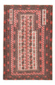 Alfombra Belutsch 146x98cm - Alfombra oriental