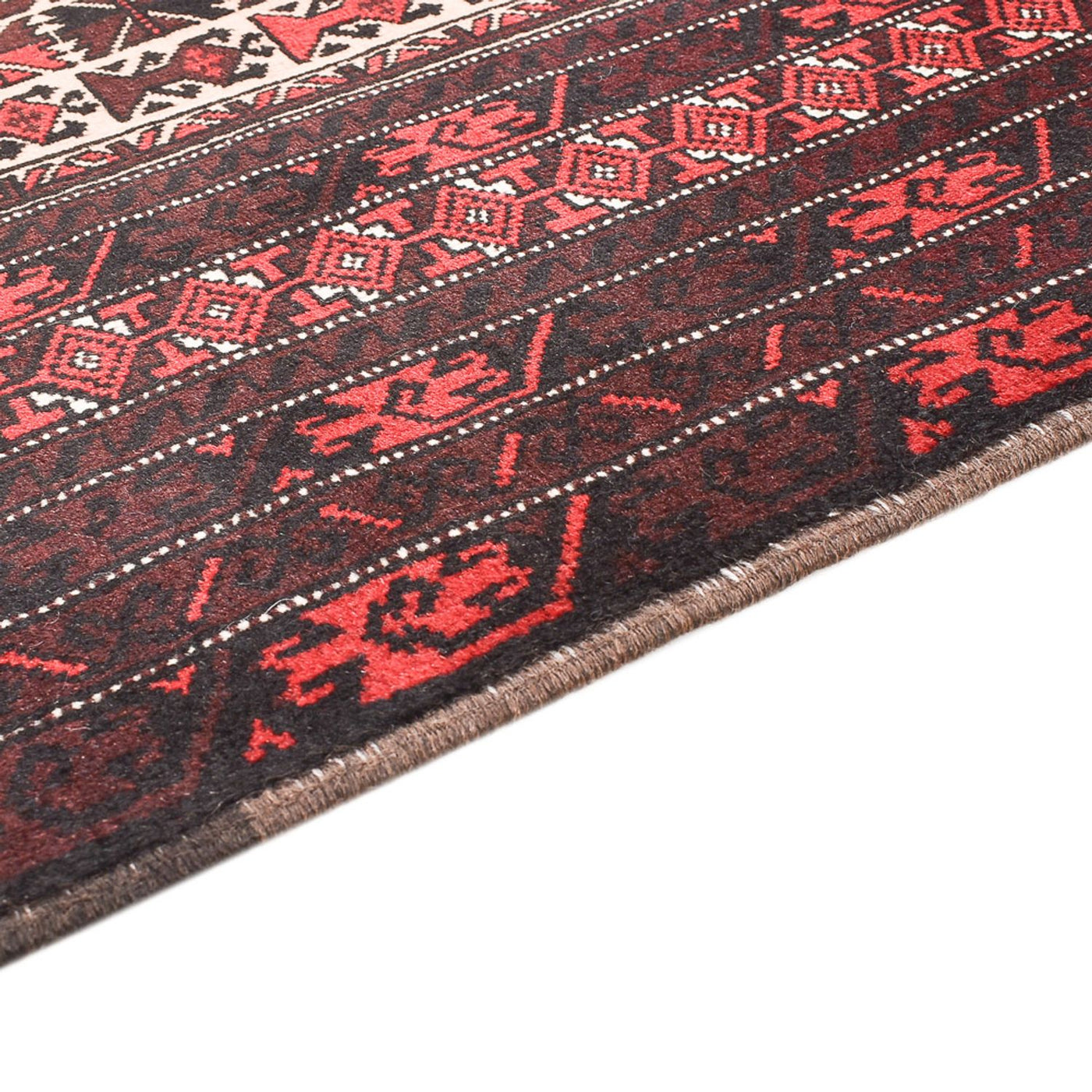 Alfombra Belutsch 146x98cm - Alfombra oriental