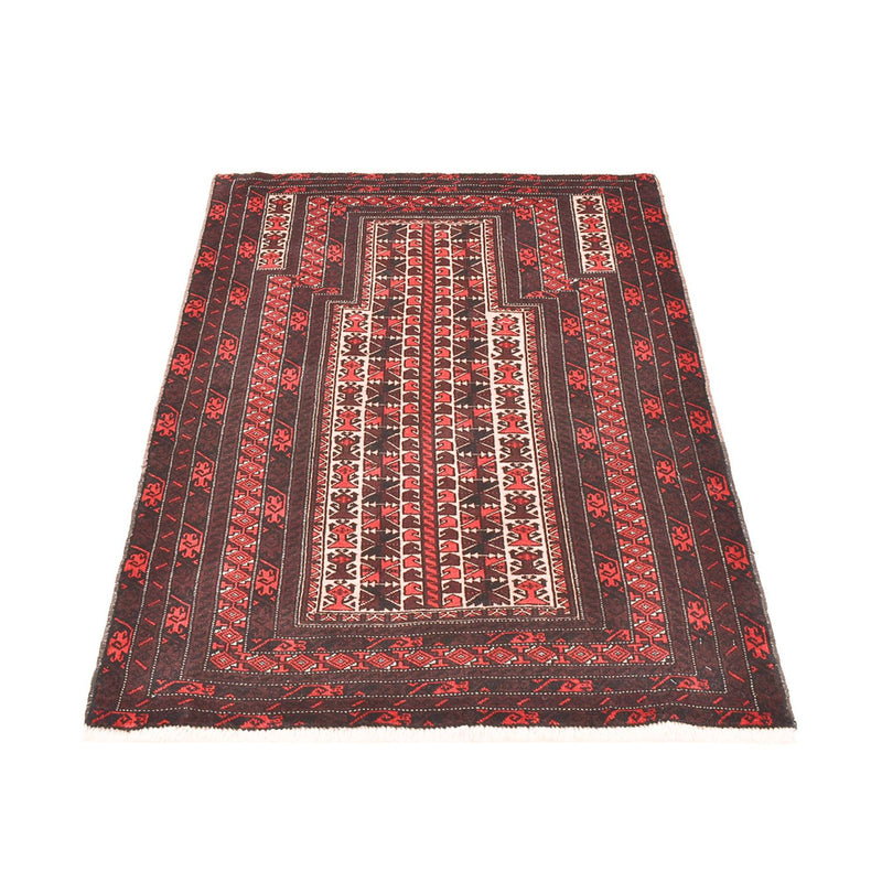 Alfombra Belutsch - 146 x 98 cm - multicolor