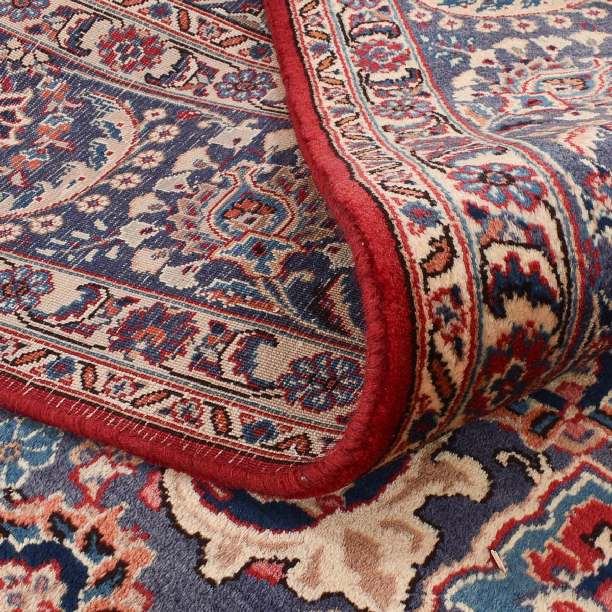 Alfombra persa - Clásica - 386 x 285 cm - rojo