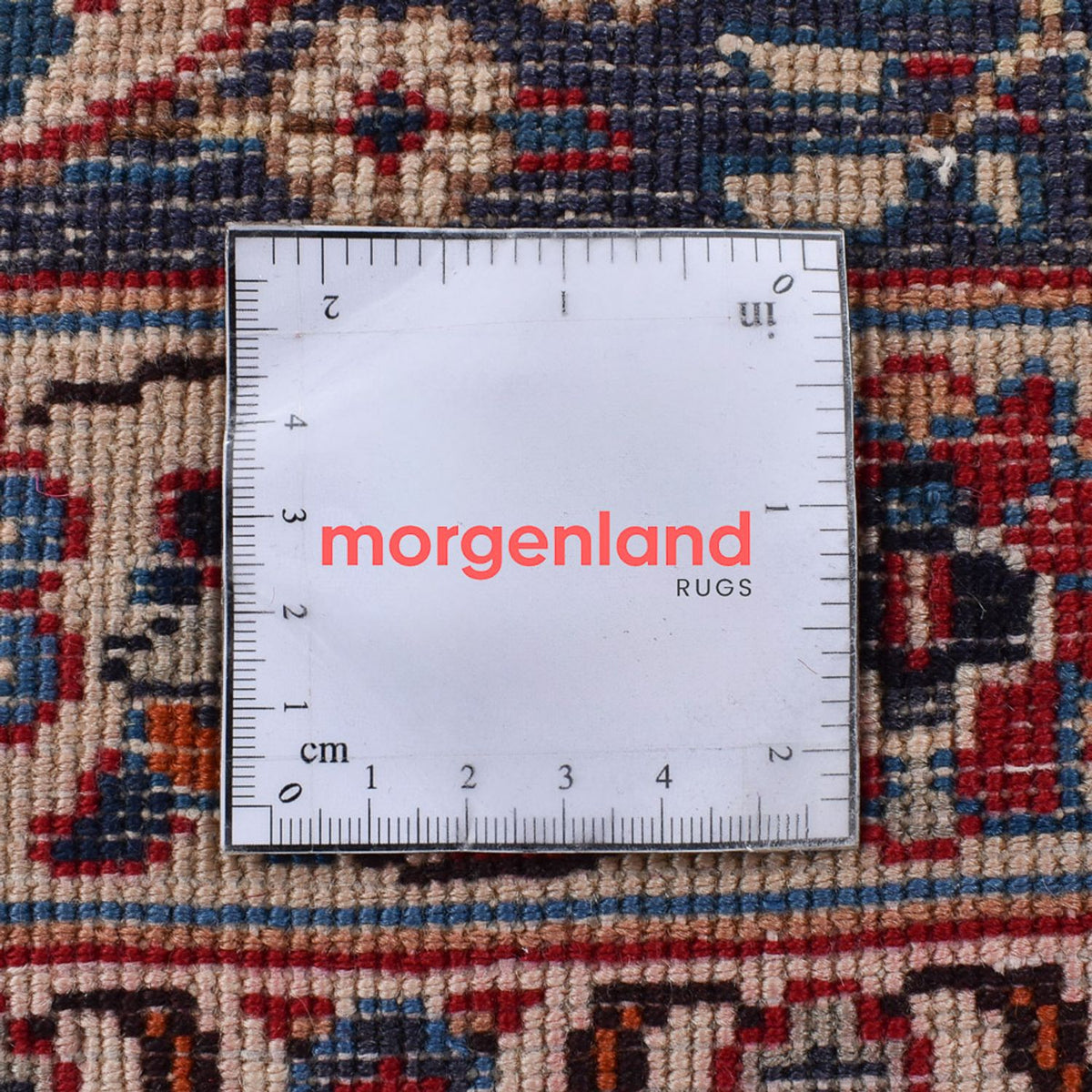 Alfombra persa - Clásica - 386 x 285 cm - rojo