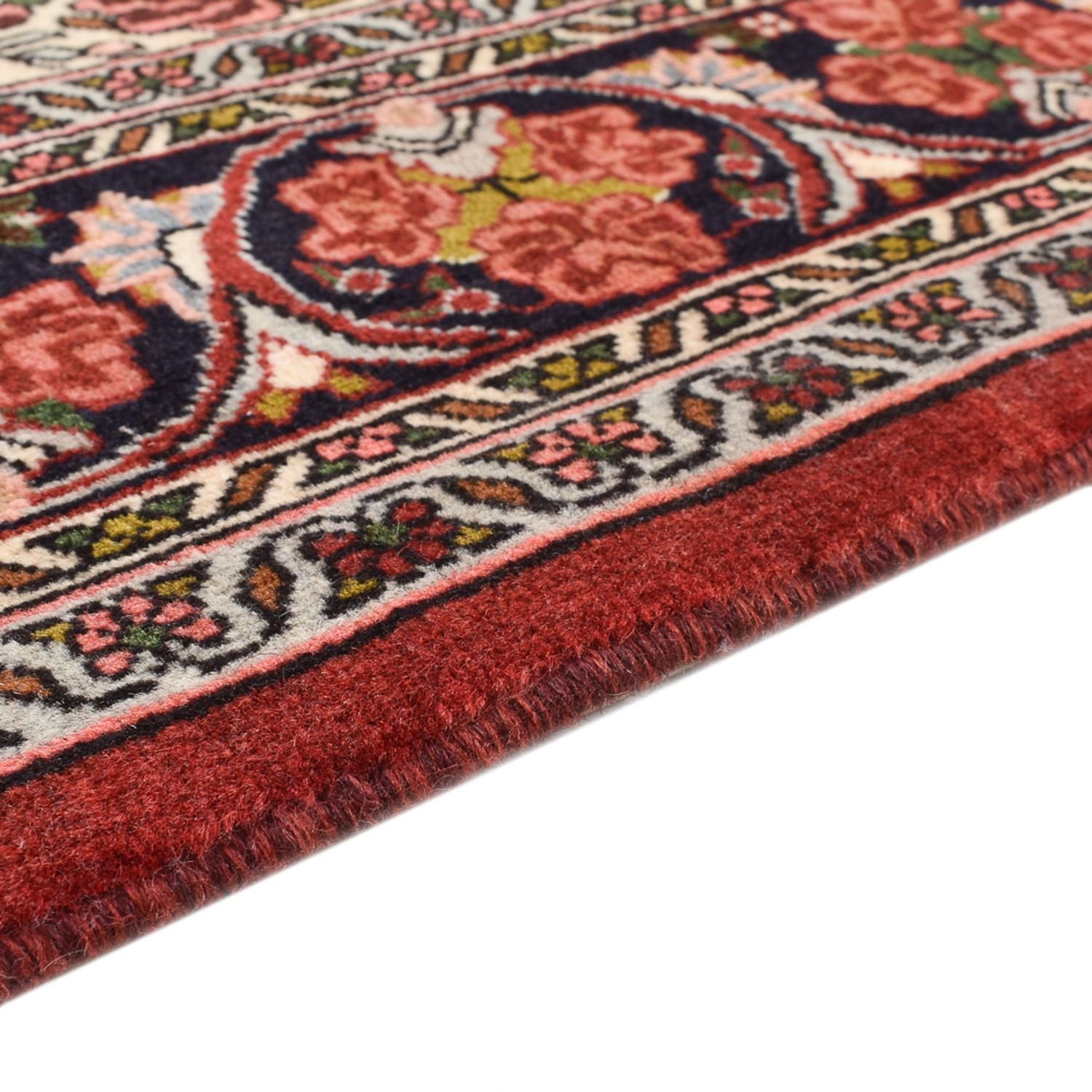 Alfombra persa - Bidjar - 214 x 142 cm - crema