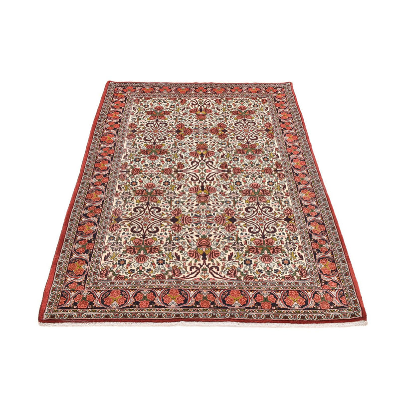 Alfombra persa - Bidjar - 214 x 142 cm - crema