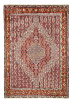 Alfombra persa - Clásica - 418 x 305 cm - beige oscuro