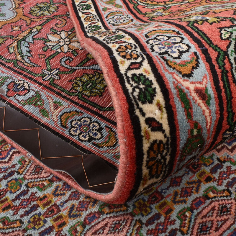 Alfombra persa - Clásica - 418 x 305 cm - beige oscuro