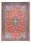 Alfombra persa - Clásica - 348 x 242 cm - rojo