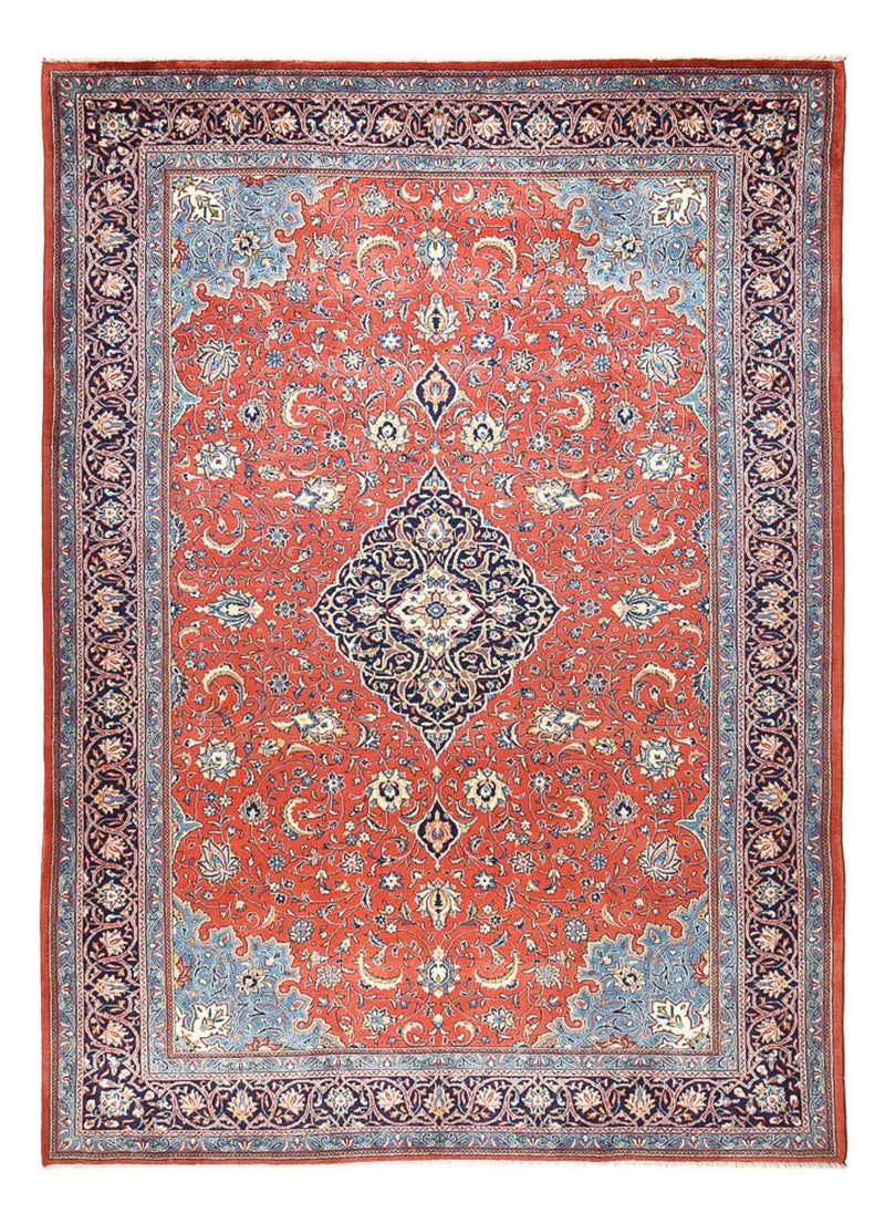 Alfombra persa - Clásica - 348 x 242 cm - rojo