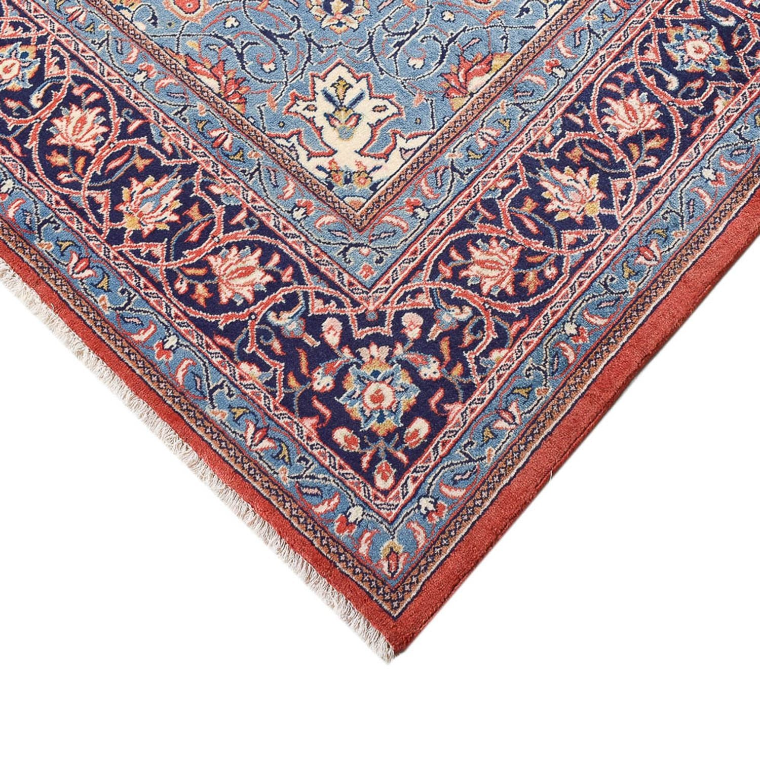 Alfombra persa - Clásica - 348 x 242 cm - rojo