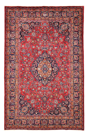 Alfombra persa - Clásica - 297 x 198 cm - rojo