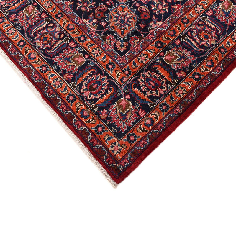Alfombra persa - Clásica - 297 x 198 cm - rojo