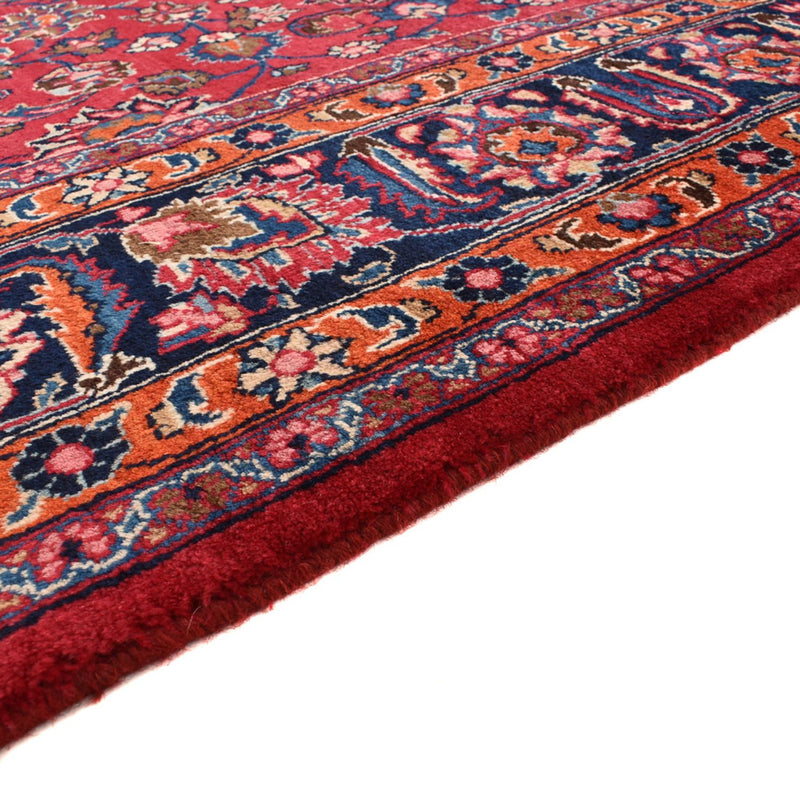 Alfombra persa - Clásica - 297 x 198 cm - rojo