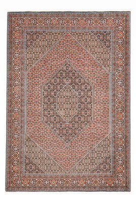 Alfombra persa - Bidjar - 300 x 206 cm - óxido