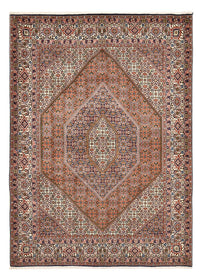 Alfombra persa - Bidjar - 238 x 173 cm - óxido