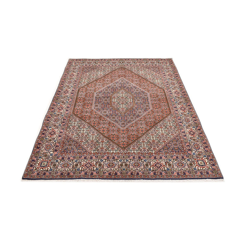 Alfombra persa - Bidjar - 238 x 173 cm - óxido