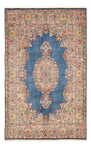 Alfombra persa - Real - 237 x 147 cm - azul