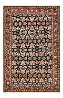 Alfombra persa - Bidjar - 223 x 140 cm - azul oscuro
