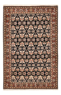 Alfombra persa - Bidjar - 223 x 140 cm - azul oscuro
