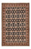 Alfombra persa - Bidjar - 223 x 140 cm - azul oscuro