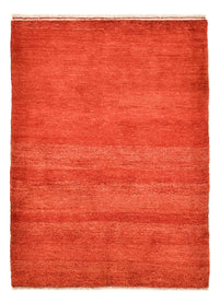 Alfombra Gabbeh - Persa - 175 x 127 cm - rojo