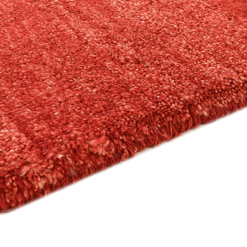 Alfombra Gabbeh - Persa - 175 x 127 cm - rojo