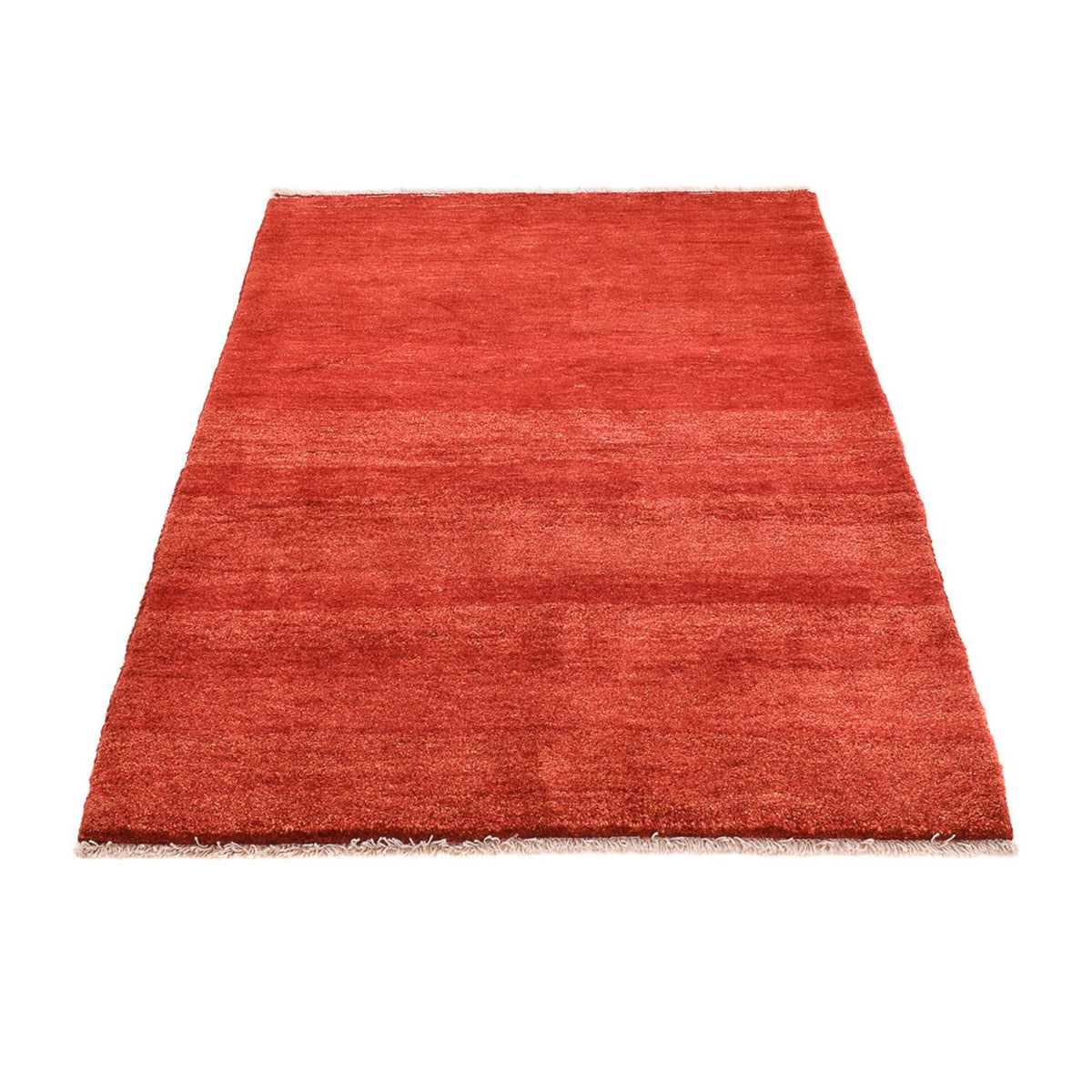 Alfombra Gabbeh - Persa - 175 x 127 cm - rojo