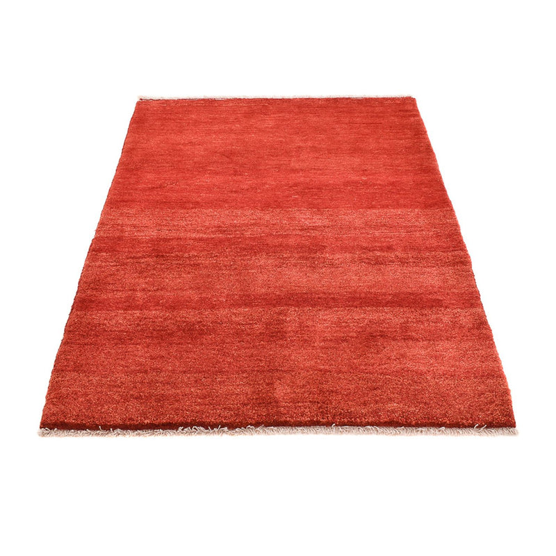 Alfombra Gabbeh - Persa - 175 x 127 cm - rojo