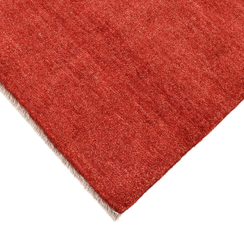 Alfombra Gabbeh - Persa - 191 x 123 cm - rojo
