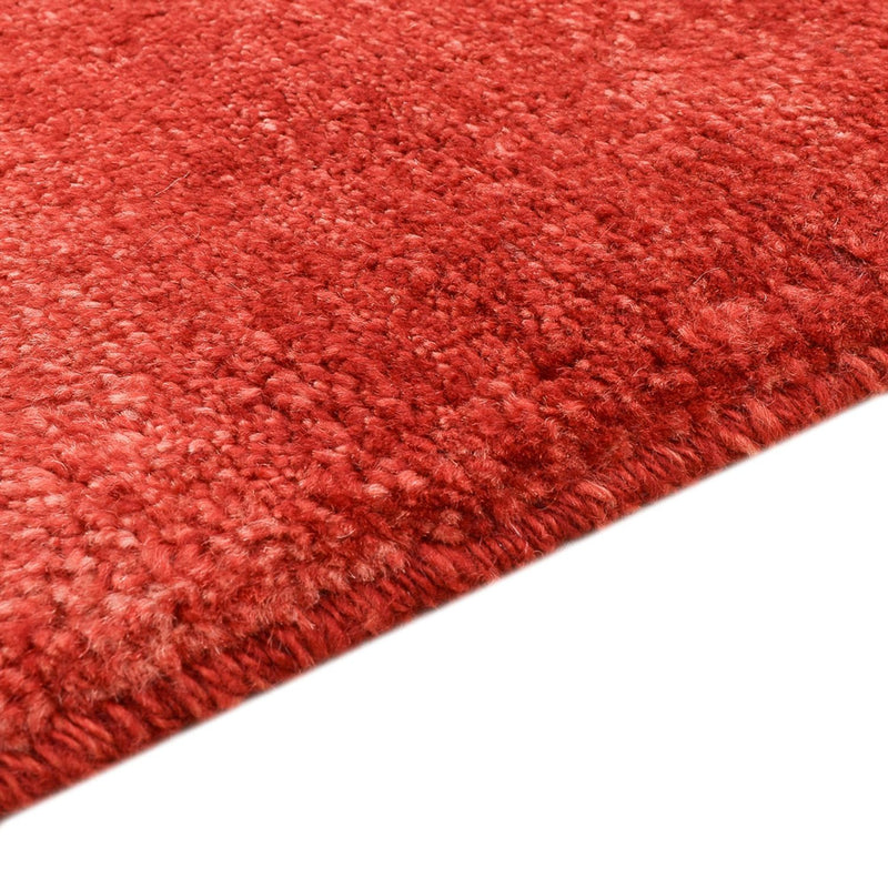Alfombra Gabbeh - Persa - 191 x 123 cm - rojo