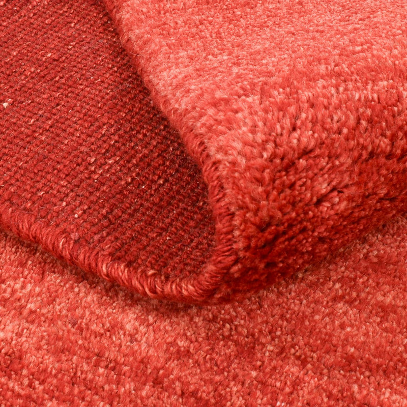 Alfombra Gabbeh - Persa - 191 x 123 cm - rojo