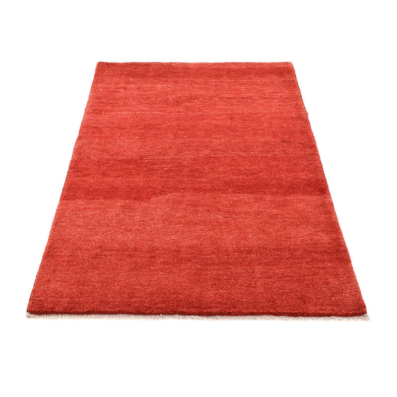 Alfombra Gabbeh - Persa - 191 x 123 cm - rojo