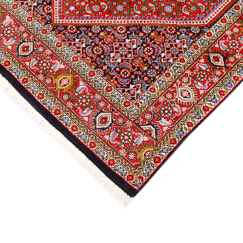 Alfombra persa - Bidjar - 165 x 111 cm - óxido