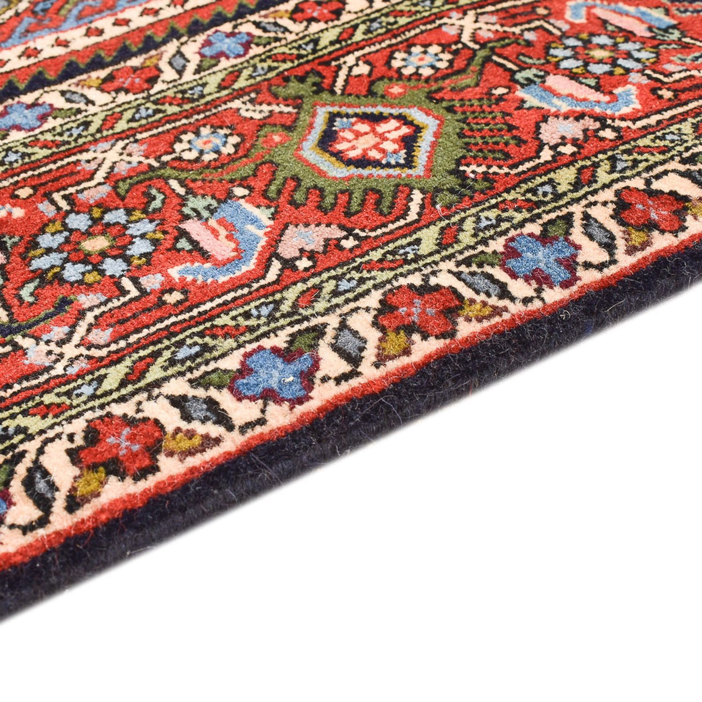Bidjar Alfombra 165x111cm - Alfombra persa