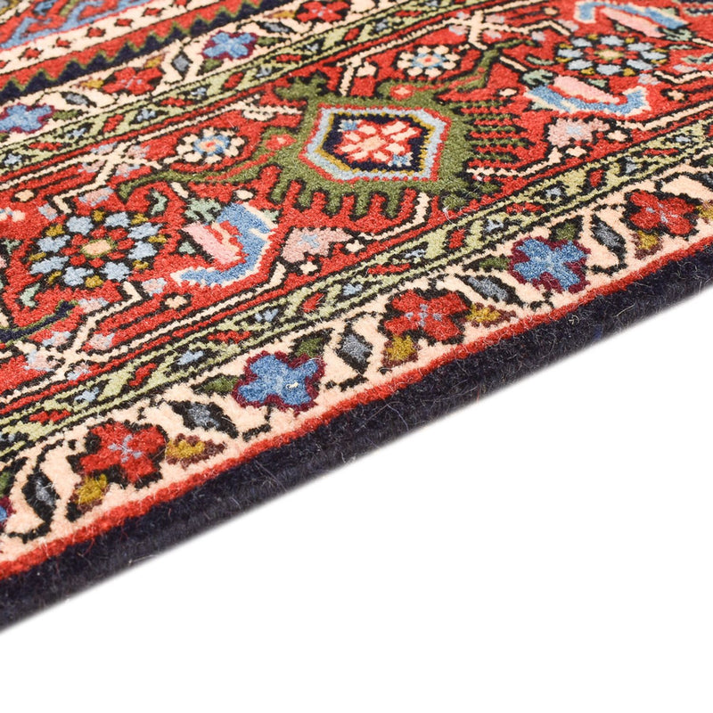 Alfombra persa - Bidjar - 165 x 111 cm - óxido