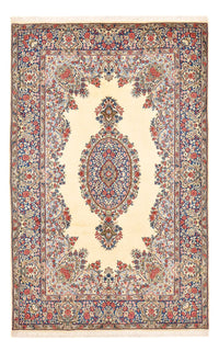 Alfombra persa - Real - 243 x 152 cm - beige