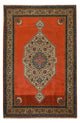 Bachtiar Alfombra 317x218cm - Alfombra persa