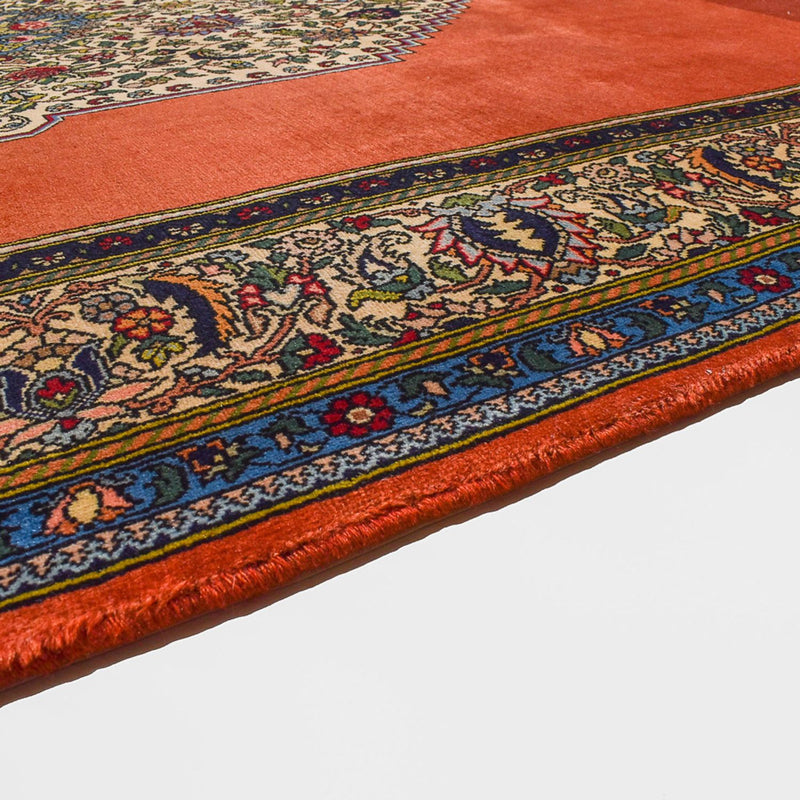Alfombra persa - Nómada - 317 x 218 cm - rojo