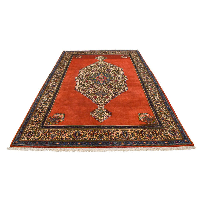 Alfombra persa - Nómada - 317 x 218 cm - rojo