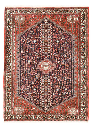 Alfombra Gabbeh - Persa Kashkuli - 200 x 150 cm - óxido