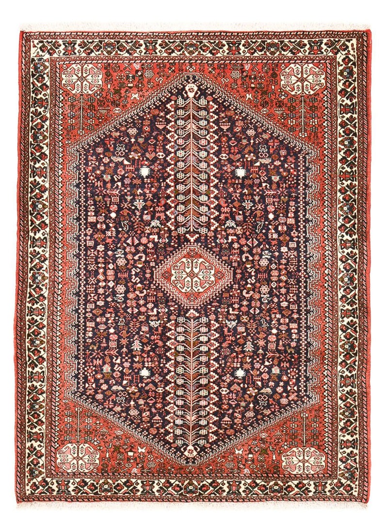Alfombra Gabbeh - Persa Kashkuli - 200 x 150 cm - óxido