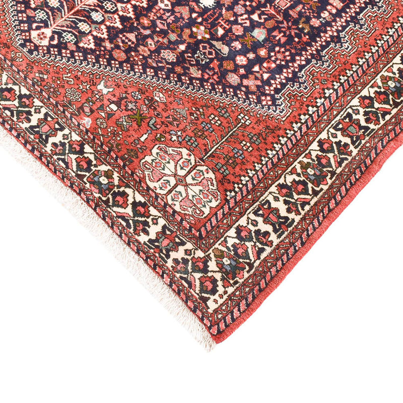 Alfombra Gabbeh - Persa Kashkuli - 200 x 150 cm - óxido