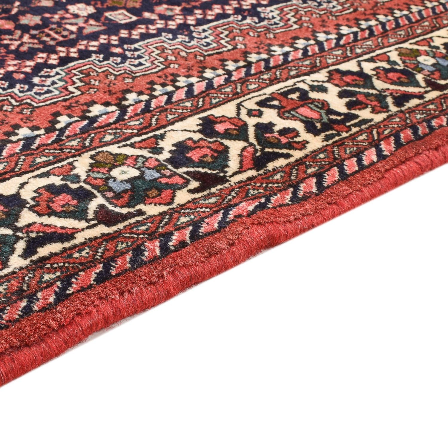 Alfombra Gabbeh - Persa Kashkuli - 200 x 150 cm - óxido