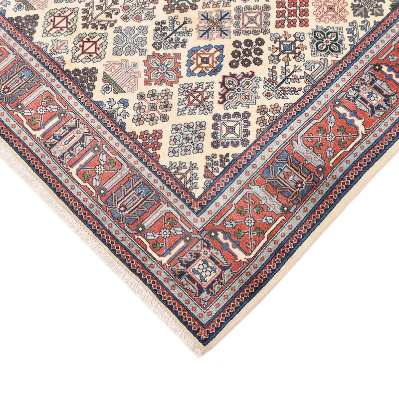 Alfombra Gabbeh - Persa Kashkuli - 255 x 170 cm - multicolor