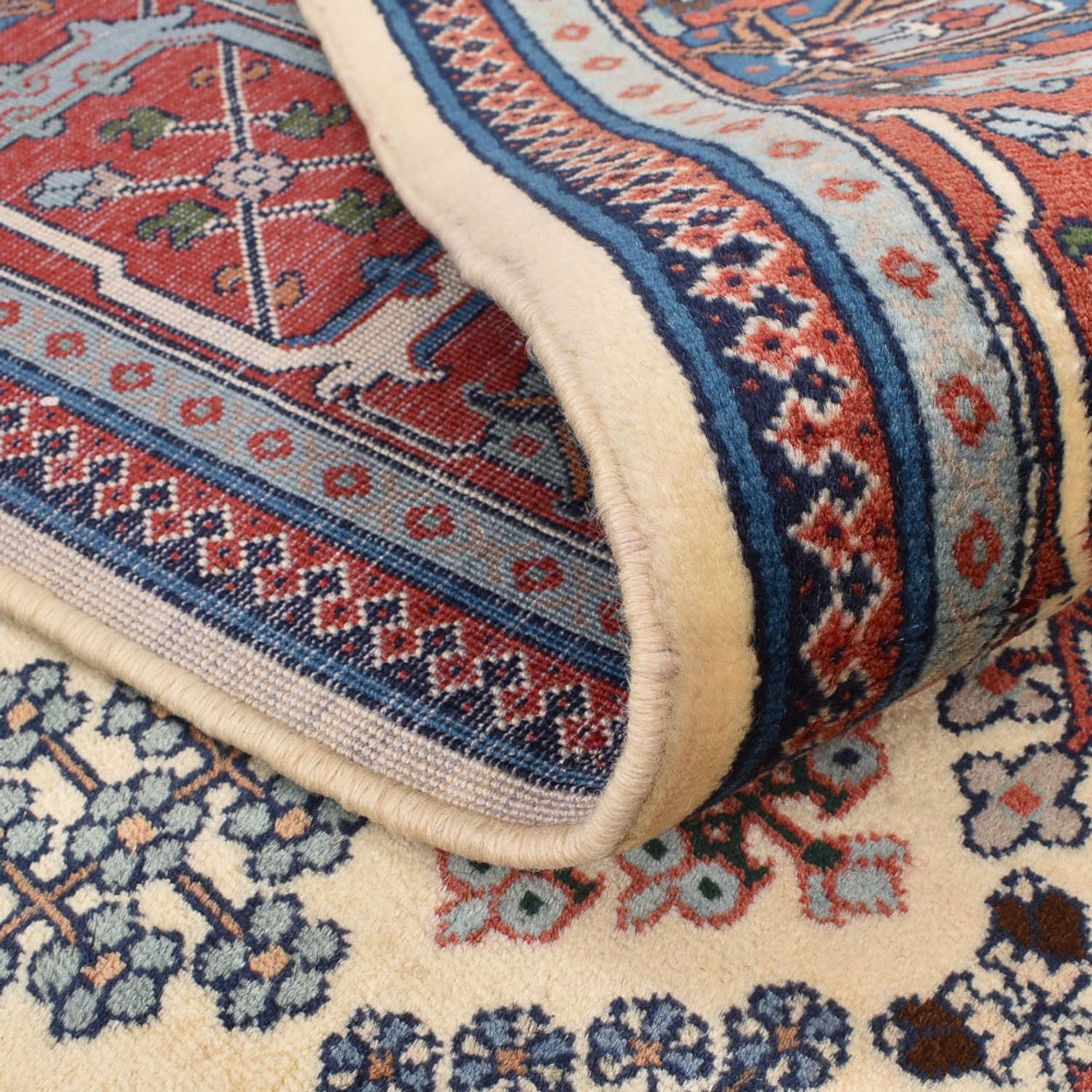 Alfombra Gabbeh - Persa Kashkuli - 255 x 170 cm - multicolor