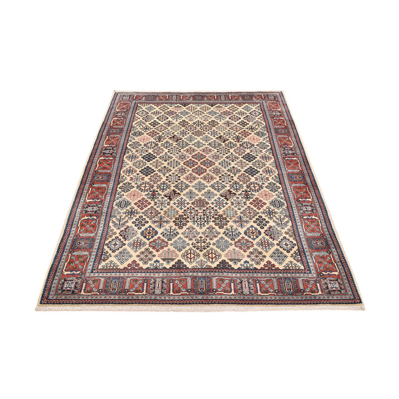 Alfombra Gabbeh - Persa Kashkuli - 255 x 170 cm - multicolor