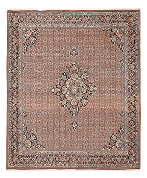 Alfombra persa - Bidjar - 312 x 252 cm - óxido